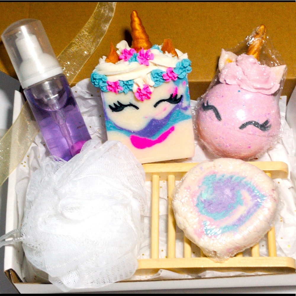 Unicorn Wonder Gift Set